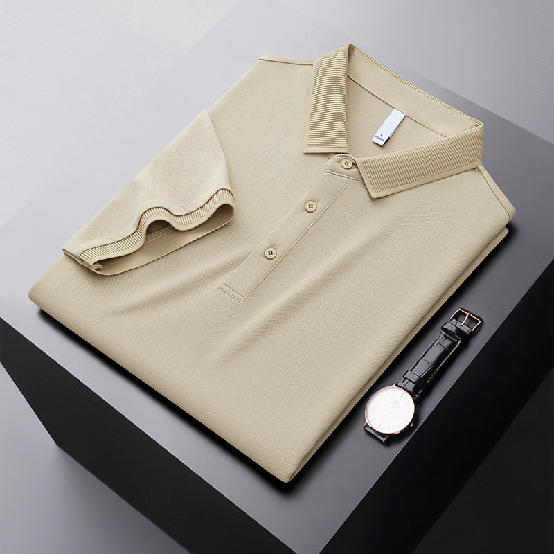 Herren Polo T-Shirt – Klassisch, Bequem & Stilvoll