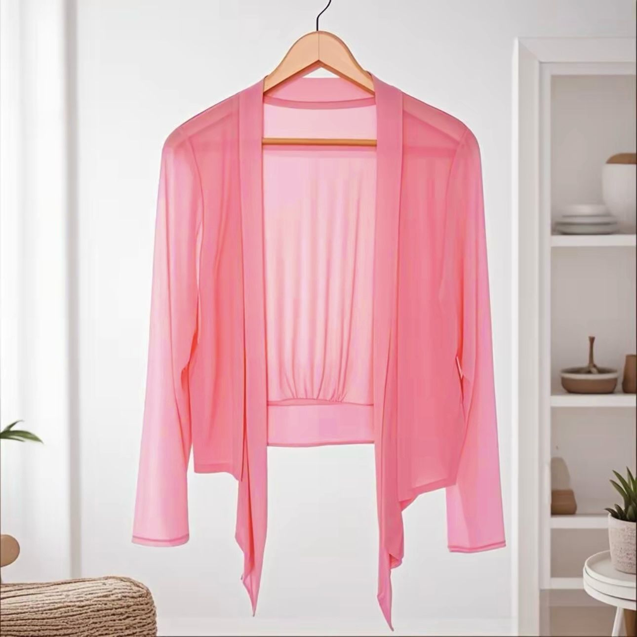 Damen Sommerbluse – Leicht, Elegant & Vielseitig