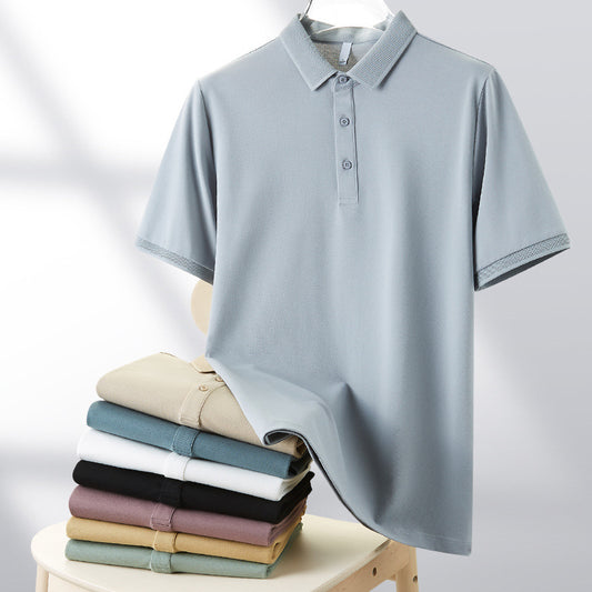 Herren Polo T-Shirt – Klassisch, Bequem & Stilvoll