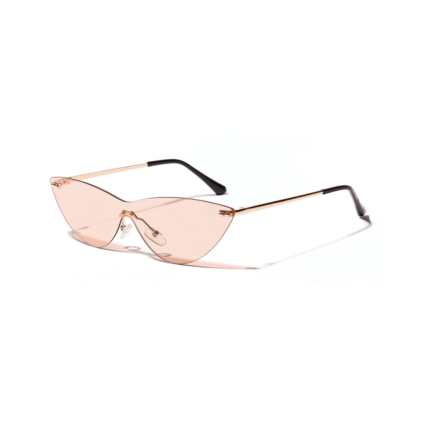 Retro Streetwear Sonnenbrille