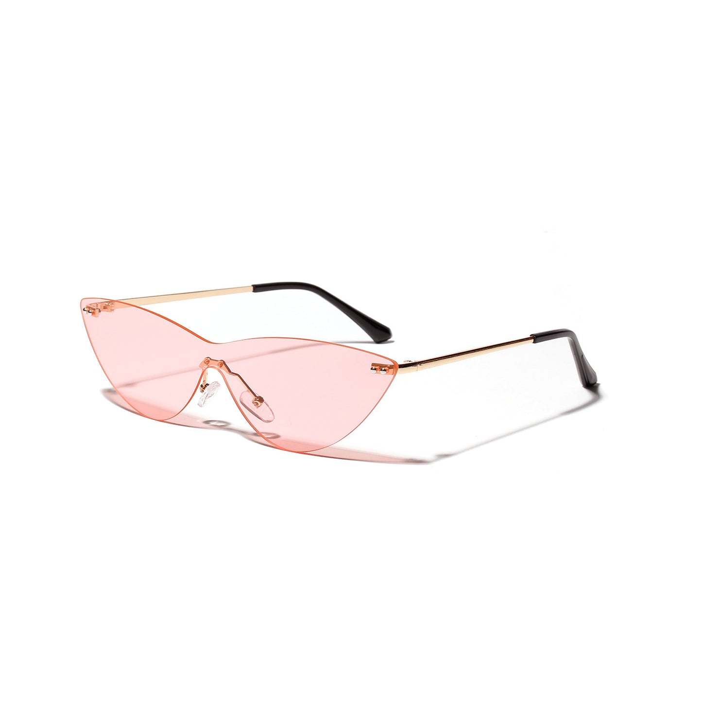 Retro Streetwear Sonnenbrille