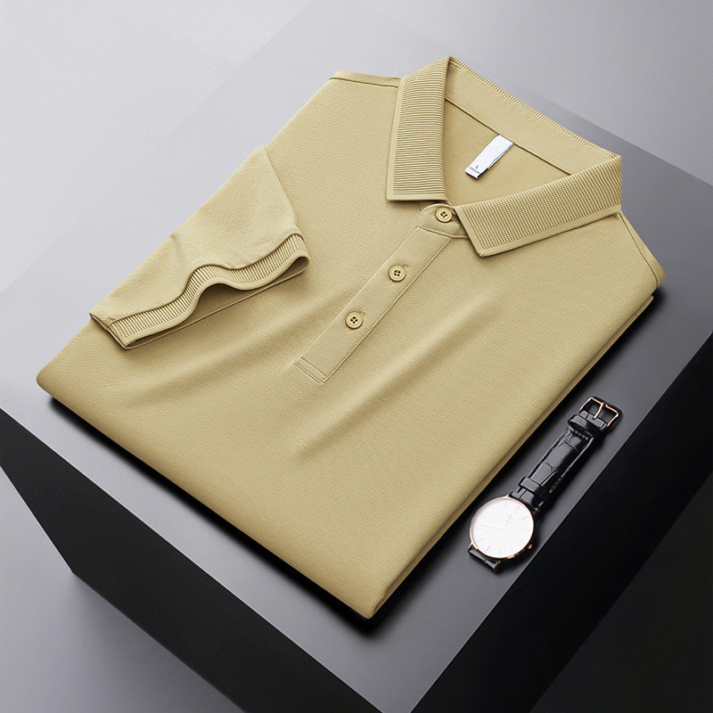 Herren Polo T-Shirt – Klassisch, Bequem & Stilvoll