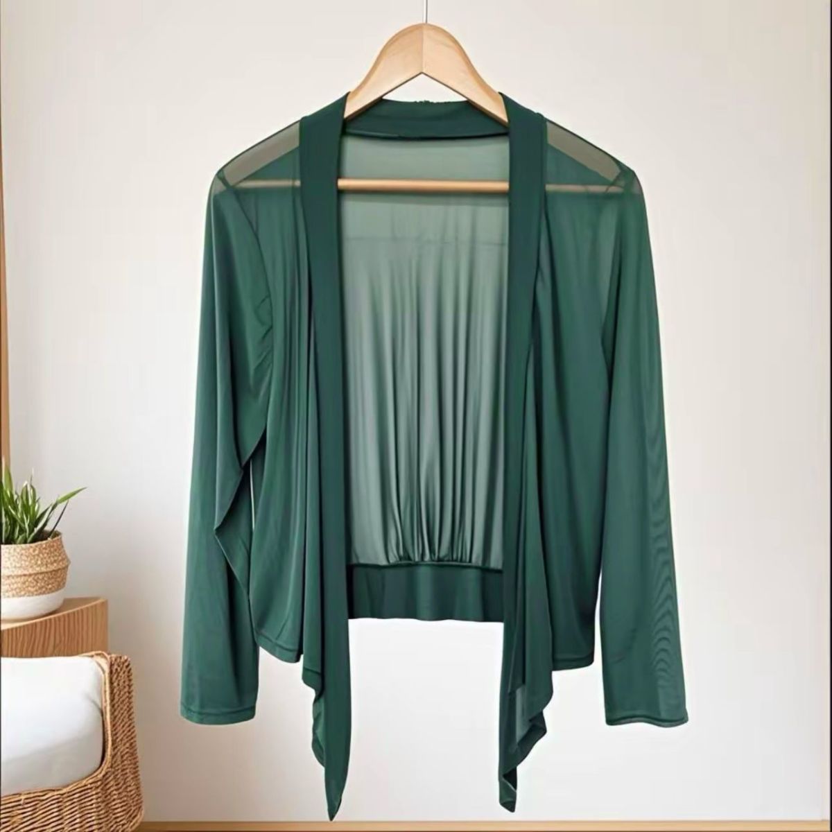 Damen Sommerbluse – Leicht, Elegant & Vielseitig
